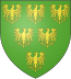 Blason de Eppes