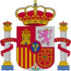 Coat of arms of Kingdom of Spain (en)