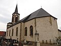 Église Saint-Clément.