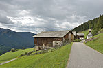 Feldthun mit Dreifaltigkeitskapelle