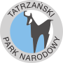 Tatrzański Park Narodowy logo okrągłe