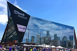 U.S. Bank Stadium