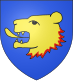 Coat of arms of Bernes