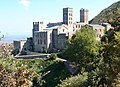 Kloster Sant Pere de Rodes, Katalonien (um 1050/1100)