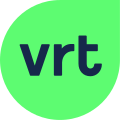 Logo van de VRT gebruikt van 22 juni 2017 tot 28 augustus 2022.