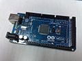 Arduino MEGA 2560 R3 (Vorderseite)