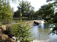 Barrage du Batardeau