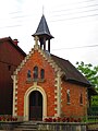 La chapelle Notre-Dame-de-la-Vallée.