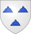 Blason de Blamont