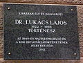 Lukács Lajos Lágymányosi utca 15.