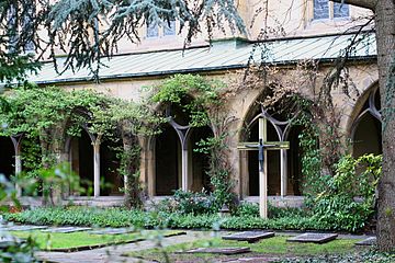 Kreuzgang der Hohen Domkirche zu Essen