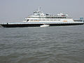 Image 26Cape May–Lewes Ferry connects New Jersey and Delaware across Delaware Bay. (from New Jersey)