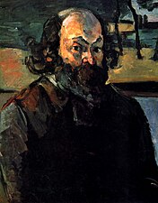 Zelfportret, ca. 1875, Mus�e d'Orsay