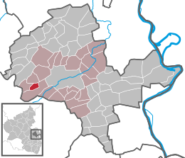 Bechenheim – Mappa