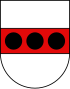 Blason de Vallon