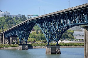 Ross Island Bridge