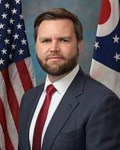 Portrait de J. D. Vance