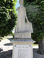 Monument aux morts.