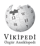 Tyrkisk Wikipedia logo