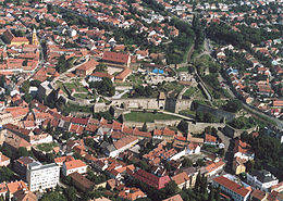 Eger – Veduta