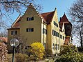 Ehemalige Villa des Weingroßhändlers Wilhelm Neuner, sogenanntes Neunerschlössl