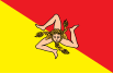 Flag of Sicily