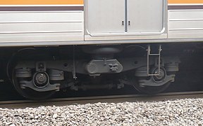 Bogie DT70