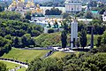 Monument din capitala Ucrainei, Kiev