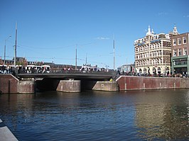 De Nieuwe Brug anno 2015, gezien naar het noordoosten.