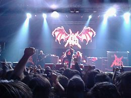 Description de l'image Dark angel live.jpg.