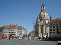 Dresden - Frauenkirche