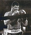 Leon Spinks in 1995 geboren op 11 juli 1953