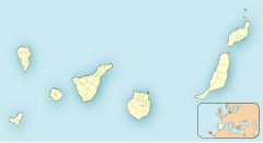 Bradford Robotic Telescope is located in Canary Islands