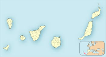 La Liga di Canary Islands