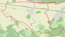 Carte OpenStreetMap