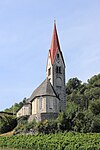 St. Peter in Schrambach mit Friedhof