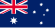 Flagge Australiens