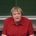 23. Januar: Gudrun Pausewang (2008)