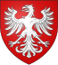 Blason de Mersuay