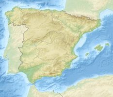 Sierra Morena (Hispanio)