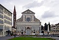 Biserica Santa Maria Novella, Florența, Italia.