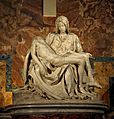 Michelangelo Buonarroti: Pietà