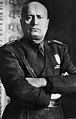 Benito Mussolini 1922-1943 Kryeministri i Italisë