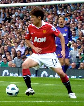 Image illustrative de l’article Park Ji-sung