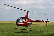 Robinson R22