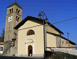 Monastero di Lanzo – Veduta