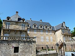 L'hôtel de Bouilhac.