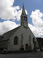 L'église paroissiale Saint-Guinal (XVIe siècle) 2.