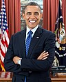 44.Barack Obama(2009 – 2017)