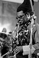 Rahsaan Roland Kirk -  Bild